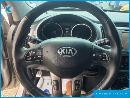 KIA SPORTAGE DIESEL 2WD PRESTIGE