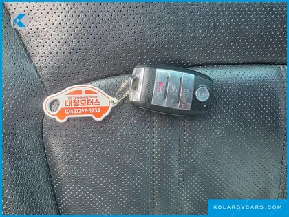 KIA SPORTAGE DIESEL 2WD PRESTIGE