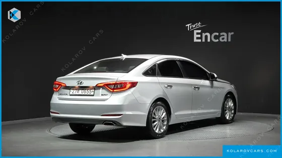 HYUNDAI SONATA 1.7 DIESEL SMART