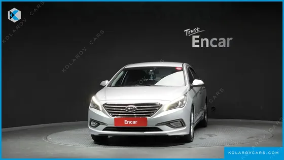 HYUNDAI SONATA 1.7 DIESEL SMART