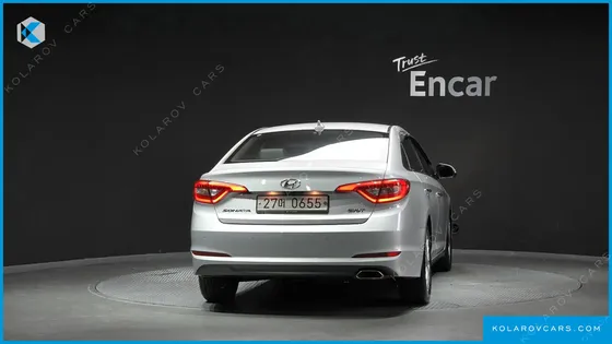 HYUNDAI SONATA 1.7 DIESEL SMART