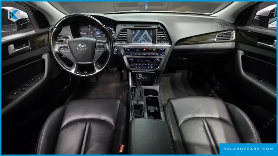HYUNDAI SONATA 1.7 DIESEL SMART