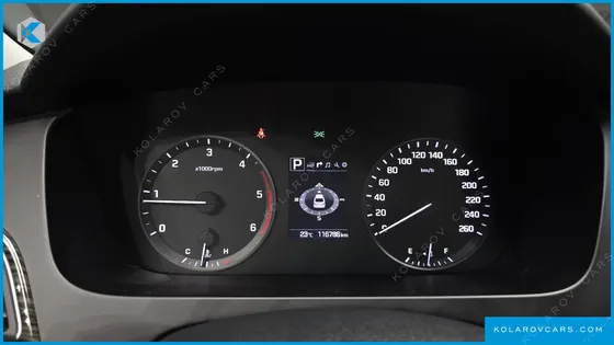 HYUNDAI SONATA 1.7 DIESEL SMART