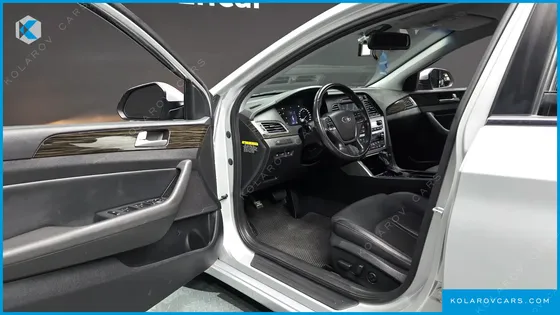 HYUNDAI SONATA 1.7 DIESEL SMART
