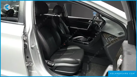 HYUNDAI SONATA 1.7 DIESEL SMART