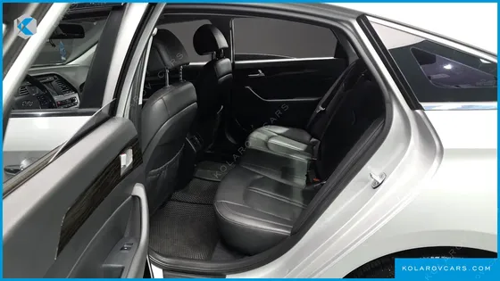 HYUNDAI SONATA 1.7 DIESEL SMART