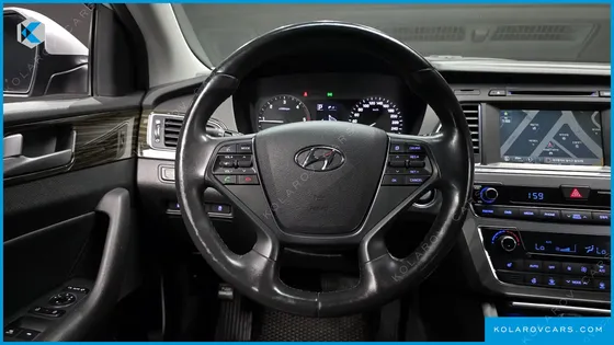 HYUNDAI SONATA 1.7 DIESEL SMART
