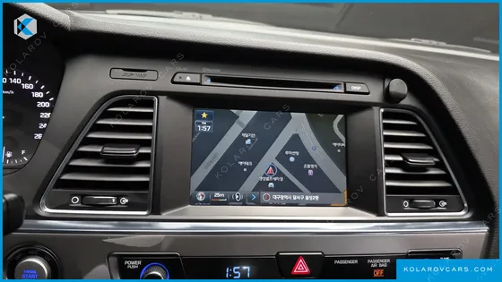 HYUNDAI SONATA 1.7 DIESEL SMART
