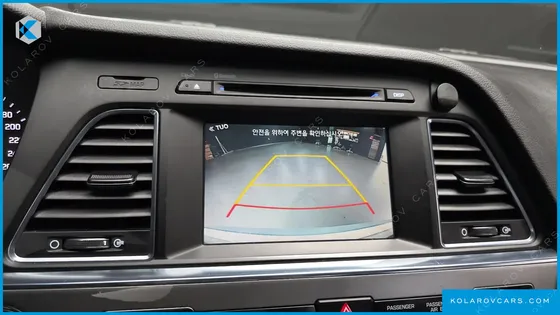 HYUNDAI SONATA 1.7 DIESEL SMART