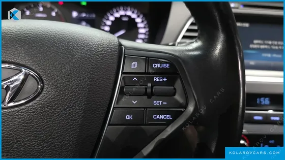 HYUNDAI SONATA 1.7 DIESEL SMART