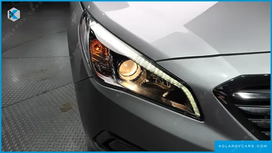 HYUNDAI SONATA 1.7 DIESEL SMART