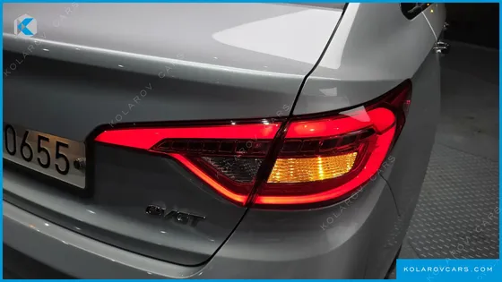 HYUNDAI SONATA 1.7 DIESEL SMART
