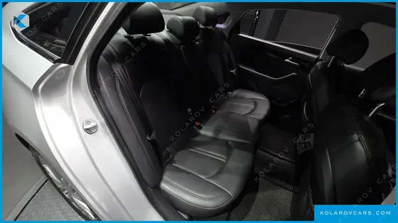 HYUNDAI SONATA 1.7 DIESEL SMART