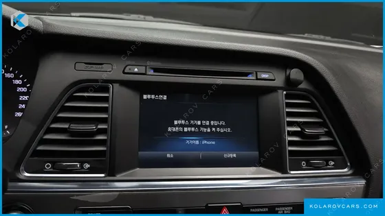 HYUNDAI SONATA 1.7 DIESEL SMART