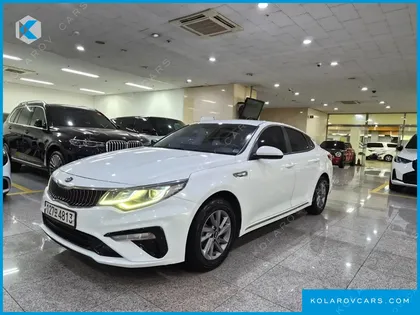 KIA K5 2.0 LPI RENTAL CAR
