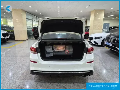KIA K5 2.0 LPI RENTAL CAR
