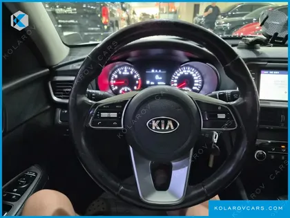KIA K5 2.0 LPI RENTAL CAR