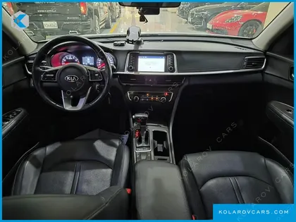 KIA K5 2.0 LPI RENTAL CAR