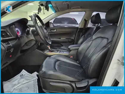 KIA K5 2.0 LPI RENTAL CAR