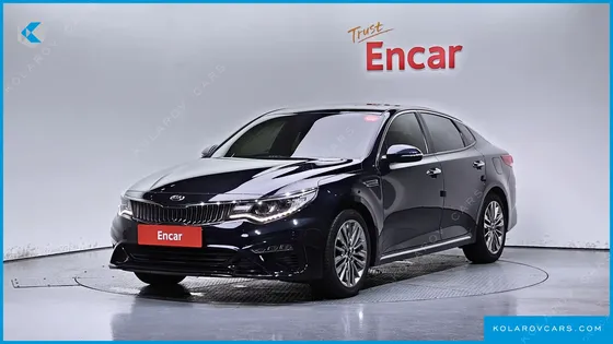 KIA K5 2.0