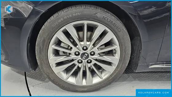 KIA K5 2.0