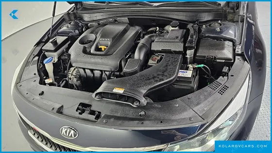 KIA K5 2.0