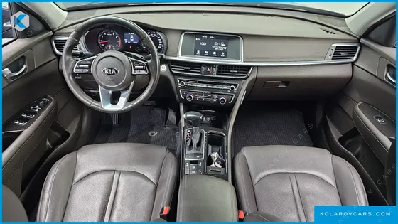 KIA K5 2.0