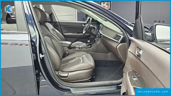 KIA K5 2.0
