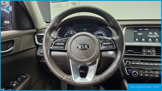 KIA K5 2.0