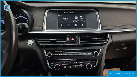 KIA K5 2.0