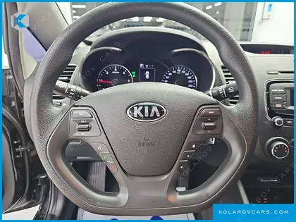 KIA K3 DIESEL DELUXE