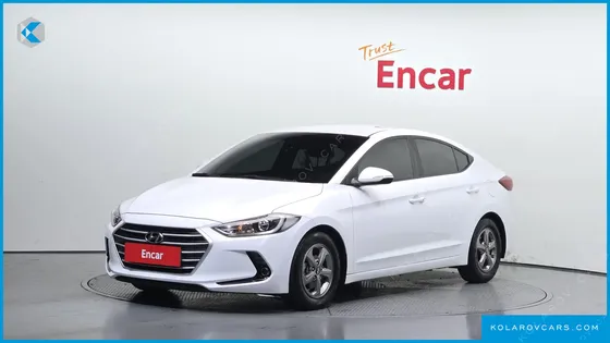 HYUNDAI ELANTRA (AVANTE) 1.6 GDI SMART