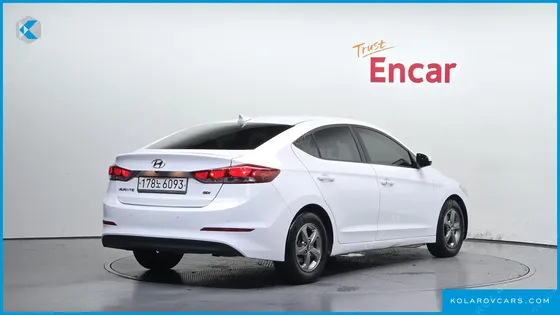 HYUNDAI ELANTRA (AVANTE) 1.6 GDI SMART