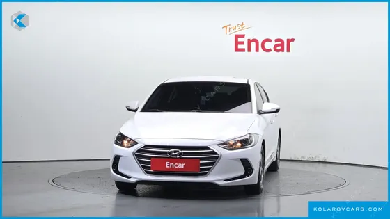 HYUNDAI ELANTRA (AVANTE) 1.6 GDI SMART