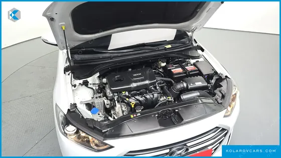 HYUNDAI ELANTRA (AVANTE) 1.6 GDI SMART
