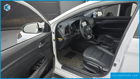 HYUNDAI ELANTRA (AVANTE) 1.6 GDI SMART
