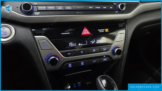 HYUNDAI ELANTRA (AVANTE) 1.6 GDI SMART