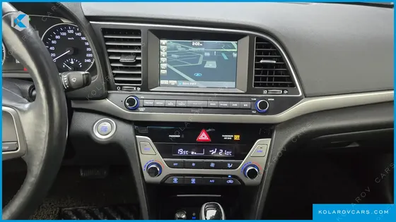 HYUNDAI ELANTRA (AVANTE) 1.6 GDI SMART
