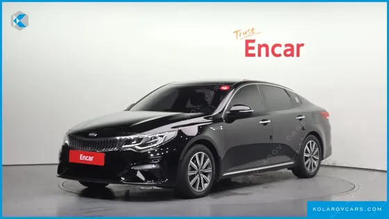 KIA K5 2.0 LPI RENTAL CAR