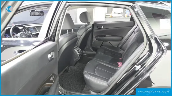 KIA K5 2.0 LPI RENTAL CAR