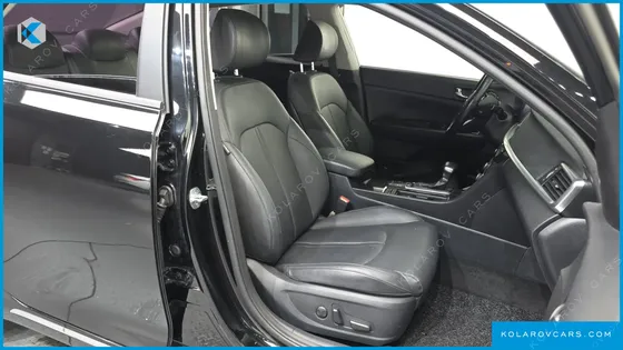 KIA K5 2.0 LPI RENTAL CAR