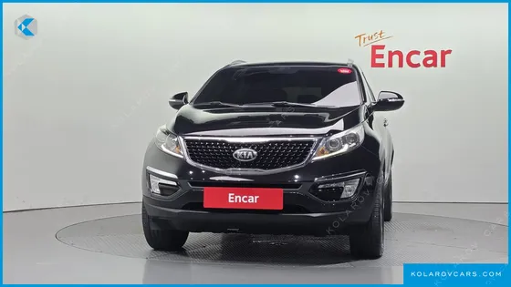 KIA SPORTAGE DIESEL 2WD TRENDY