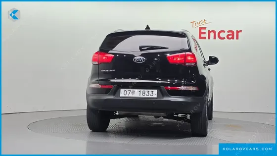 KIA SPORTAGE DIESEL 2WD TRENDY