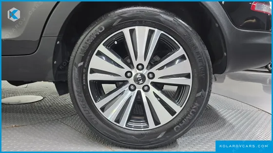 KIA SPORTAGE DIESEL 2WD TRENDY