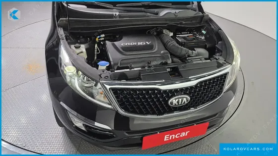 KIA SPORTAGE DIESEL 2WD TRENDY