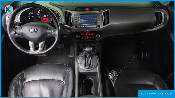 KIA SPORTAGE DIESEL 2WD TRENDY