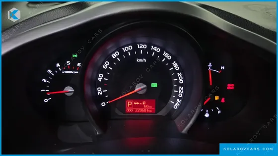 KIA SPORTAGE DIESEL 2WD TRENDY