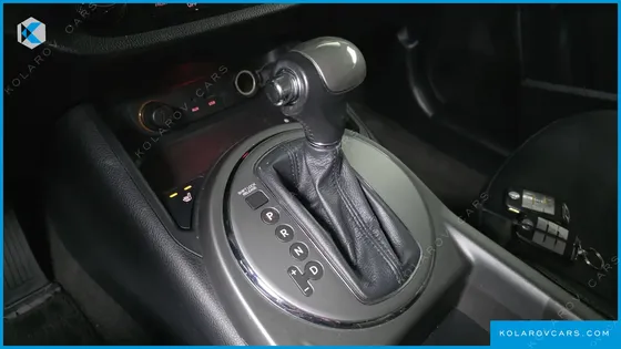 KIA SPORTAGE DIESEL 2WD TRENDY