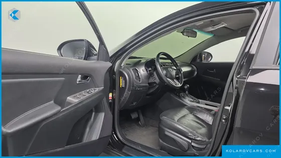 KIA SPORTAGE DIESEL 2WD TRENDY