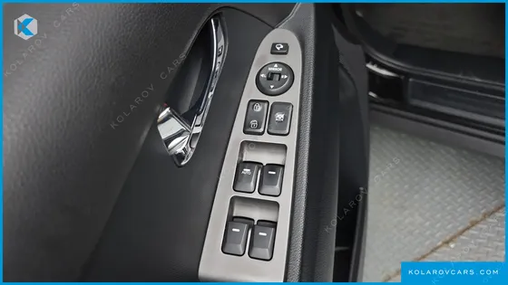 KIA SPORTAGE DIESEL 2WD TRENDY